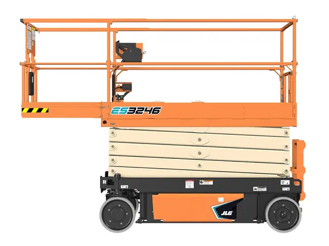 JLG ES3246 (32 ft) miniatura 3